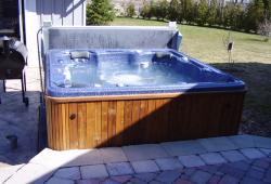 Hot Tub Installation Photo Gallery - Image: 52