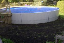 Our Above ground Pool Gallery - Image: 38