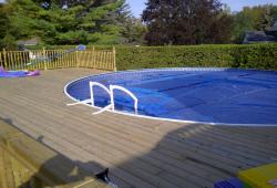 Our Above ground Pool Gallery - Image: 39