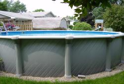 Our Above ground Pool Gallery - Image: 43