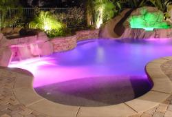 Inspiration Gallery - Pool Lighting - Image: 169