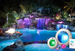 Inspiration Gallery - Pool Lighting - Image: 170