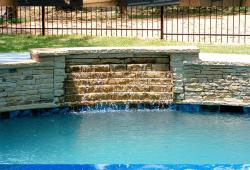 Inspiration Gallery - Pool Water Falls - Image: 256