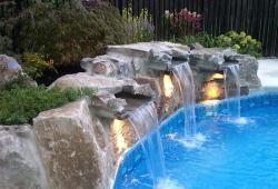 Inspiration Gallery - Pool Water Falls - Image: 248
