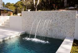 Inspiration Gallery - Pool Water Falls - Image: 252