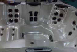 Hot Tub Installation Photo Gallery - Image: 51