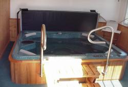 Hot Tub Installation Photo Gallery - Image: 53