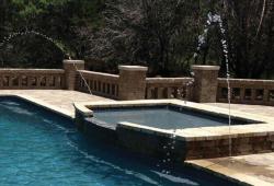 Inspiration Gallery - Pool Tanning Ledges - Image: 151