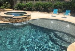 Inspiration Gallery - Pool Tanning Ledges - Image: 153