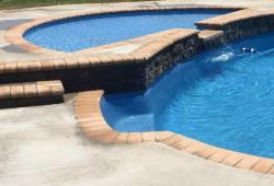 Inspiration Gallery - Pool Tanning Ledges - Image: 154