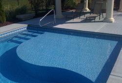 Inspiration Gallery - Pool Tanning Ledges - Image: 156