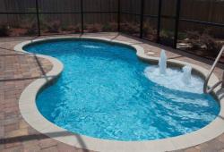 Inspiration Gallery - Pool Tanning Ledges - Image: 159