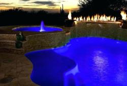 Inspiration Gallery - Pool Lighting - Image: 167