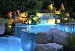 Inspiration Gallery - Pool Lighting - Image: 165