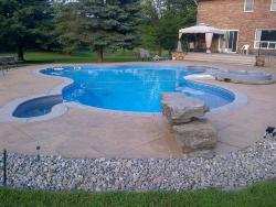 Our In-ground Pool Gallery - Image: 11