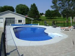 Our In-ground Pool Gallery - Image: 3