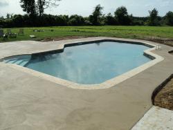 Our In-ground Pool Gallery - Image: 4