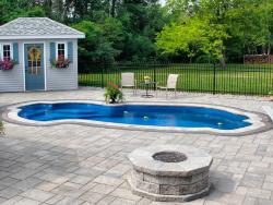 Our In-ground Pool Gallery - Image: 7