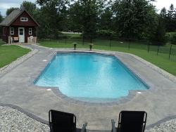 Our In-ground Pool Gallery - Image: 9