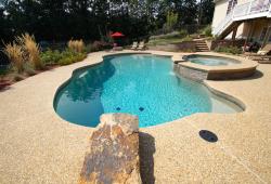 Inspiration Gallery - Pool Decks - Image: 92