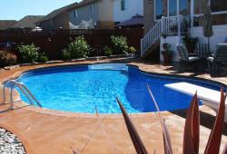 Inspiration Gallery - Pool Decks - Image: 96