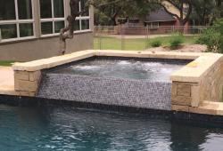 Inspiration Gallery - Pool Side Hot Tubs - Image: 238