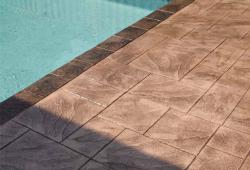 Inspiration Gallery - Pool Decks - Image: 101