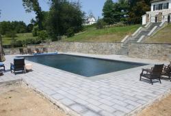 Inspiration Gallery - Pool Retaining Wall - Image: 195