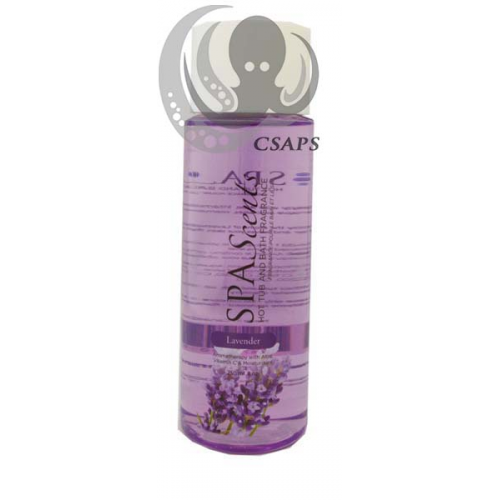 Lavender  8 oz  Spa Scents