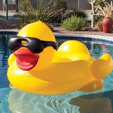 Giant Inflatable Derby Duck