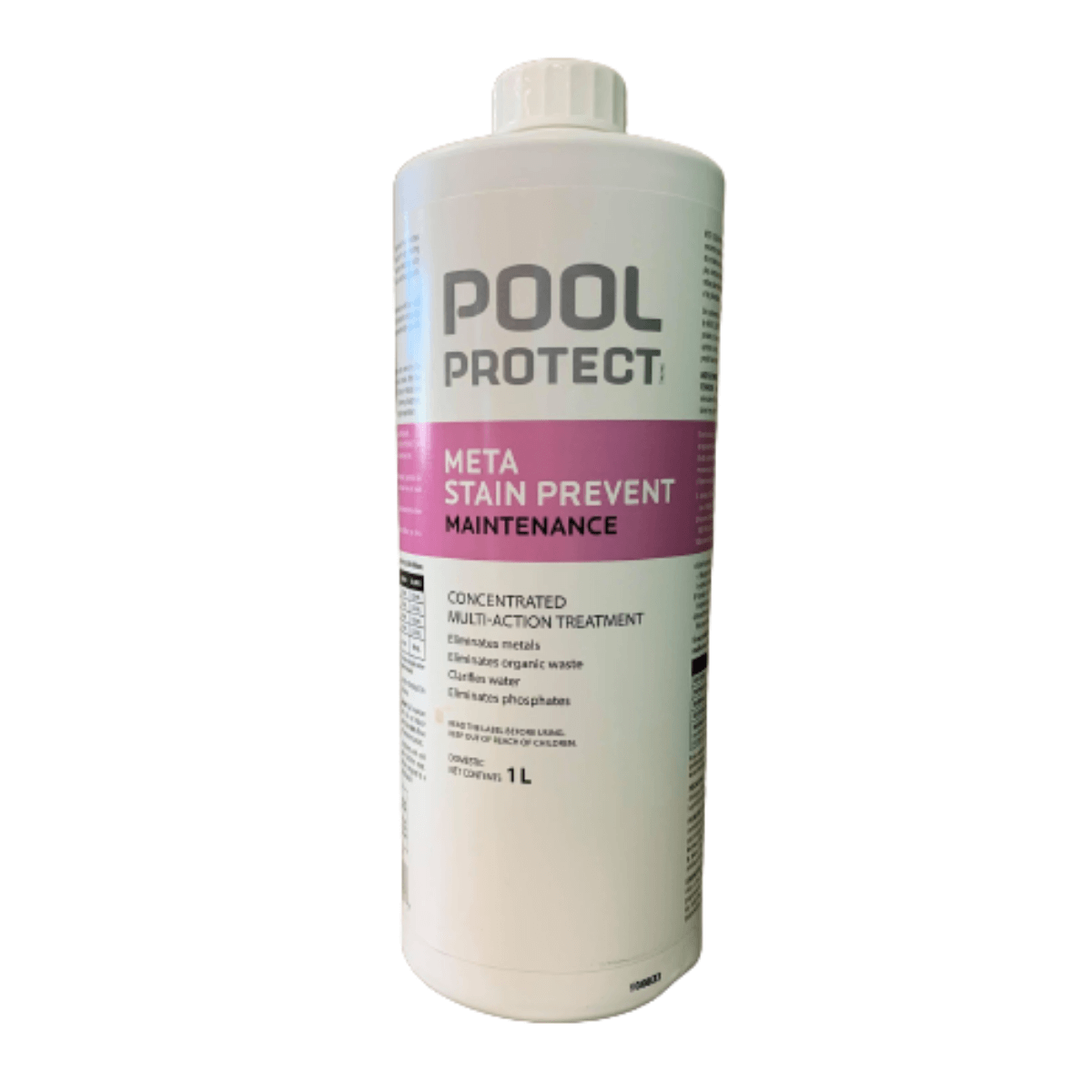 IPG Pool Protect Meta Stain Prevent 1L