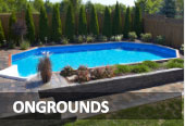 Onground Pool Sales and Installation